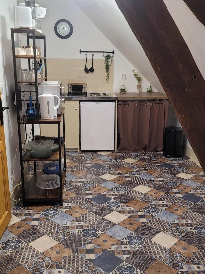 Le rêve Bleu: Gite dans un endroit reposant Blicourt Exterior foto