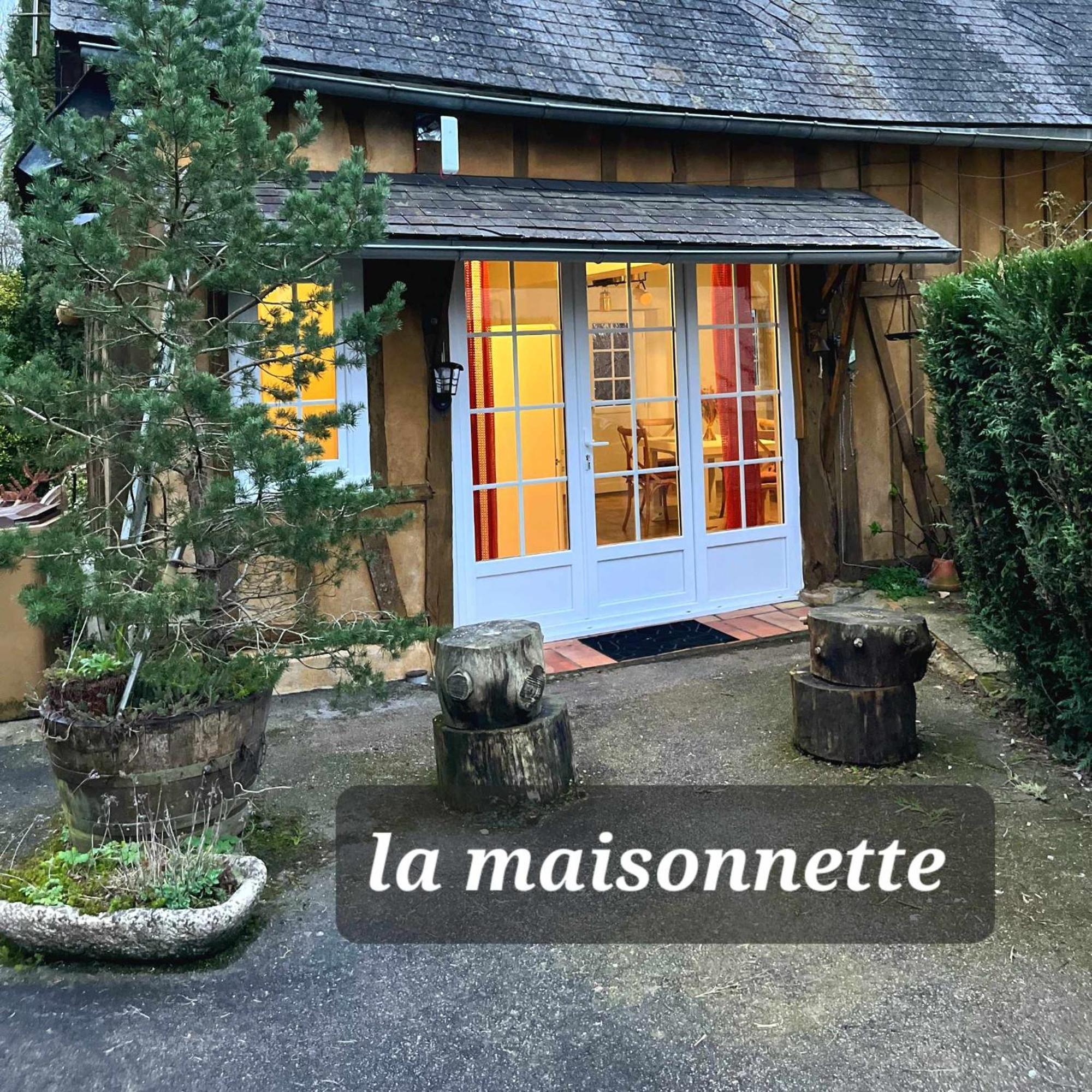 Le rêve Bleu: Gite dans un endroit reposant Blicourt Exterior foto